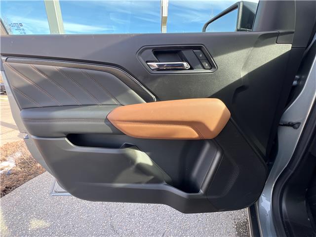 2026 GMC Canyon AT4 (Stk: T1186647) in Calgary - Image 19 of 23