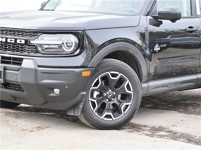2026 Ford Bronco Sport Outer Banks (Stk: N62173) in GEORGETOWN - Image 2 of 27