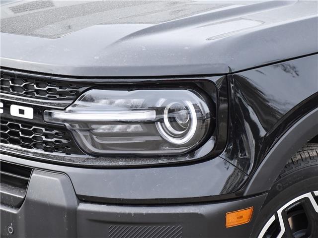 2026 Ford Bronco Sport Outer Banks (Stk: N62173) in GEORGETOWN - Image 3 of 27