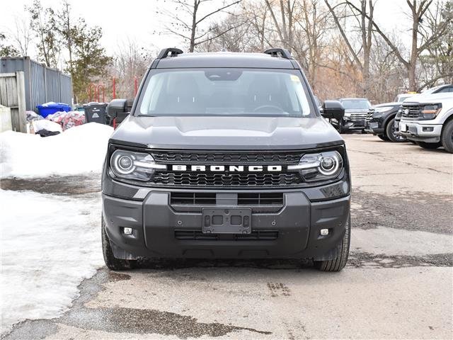 2026 Ford Bronco Sport Outer Banks (Stk: N62173) in GEORGETOWN - Image 4 of 27