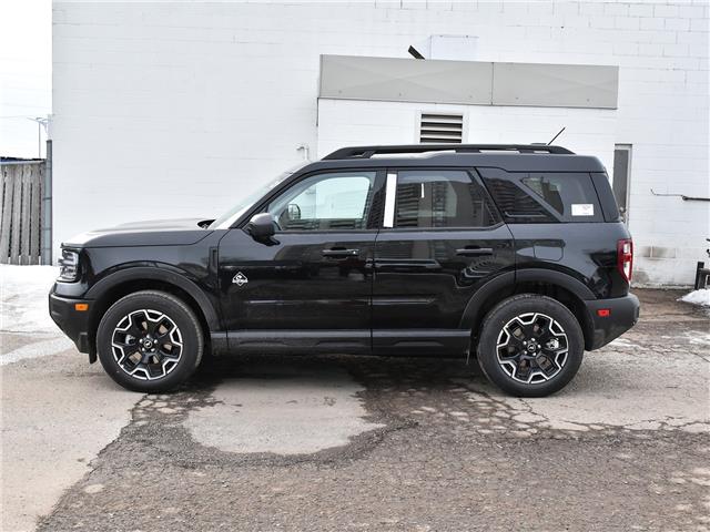 2026 Ford Bronco Sport Outer Banks (Stk: N62173) in GEORGETOWN - Image 5 of 27