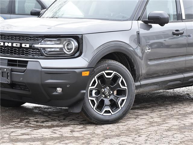 2026 Ford Bronco Sport Outer Banks (Stk: N62174) in GEORGETOWN - Image 2 of 28