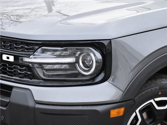 2026 Ford Bronco Sport Outer Banks (Stk: N62174) in GEORGETOWN - Image 3 of 28