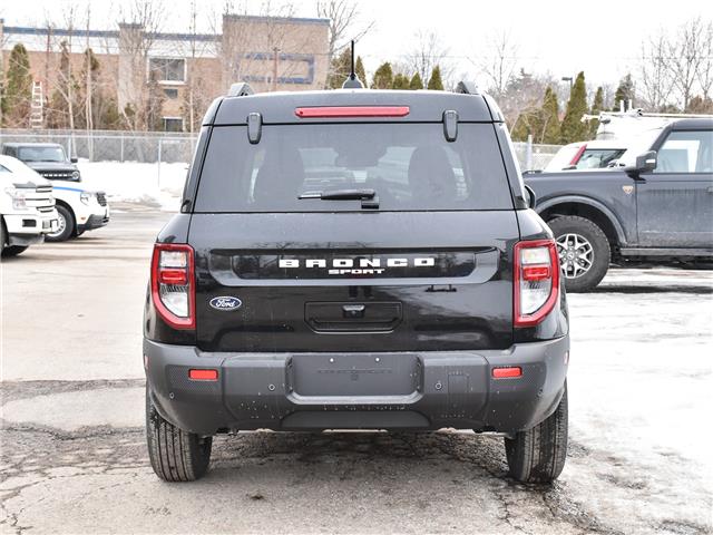 2026 Ford Bronco Sport Outer Banks (Stk: N62173) in GEORGETOWN - Image 8 of 27