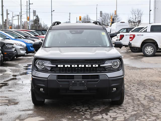 2026 Ford Bronco Sport Outer Banks (Stk: N62174) in GEORGETOWN - Image 4 of 28