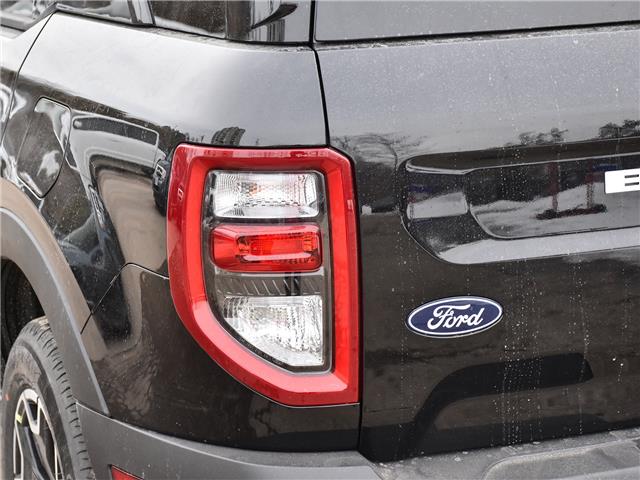 2026 Ford Bronco Sport Outer Banks (Stk: N62173) in GEORGETOWN - Image 9 of 27