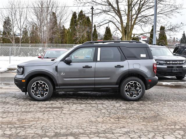 2026 Ford Bronco Sport Outer Banks (Stk: N62174) in GEORGETOWN - Image 5 of 28