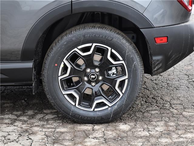 2026 Ford Bronco Sport Outer Banks (Stk: N62174) in GEORGETOWN - Image 6 of 28