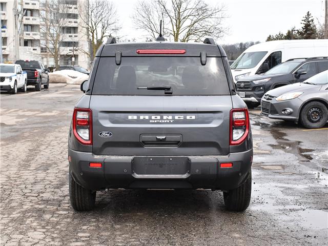 2026 Ford Bronco Sport Outer Banks (Stk: N62174) in GEORGETOWN - Image 8 of 28