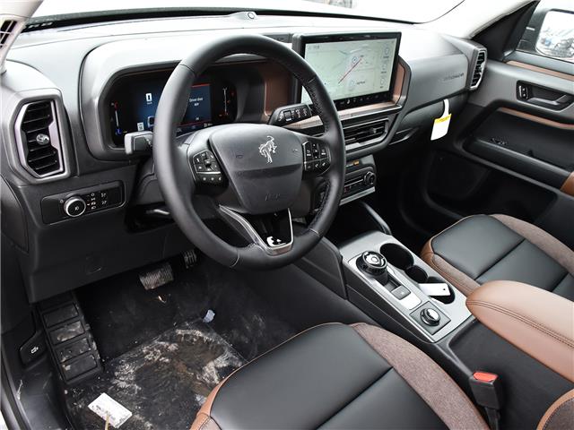 2026 Ford Bronco Sport Outer Banks (Stk: N62174) in GEORGETOWN - Image 10 of 28