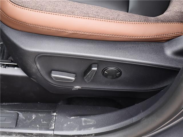 2026 Ford Bronco Sport Outer Banks (Stk: N62174) in GEORGETOWN - Image 12 of 28