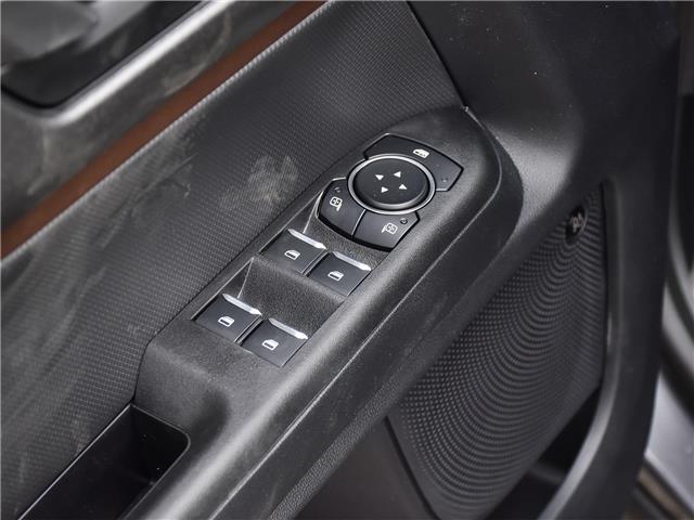 2026 Ford Bronco Sport Outer Banks (Stk: N62174) in GEORGETOWN - Image 13 of 28