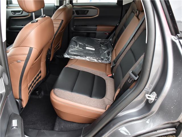 2026 Ford Bronco Sport Outer Banks (Stk: N62174) in GEORGETOWN - Image 15 of 28