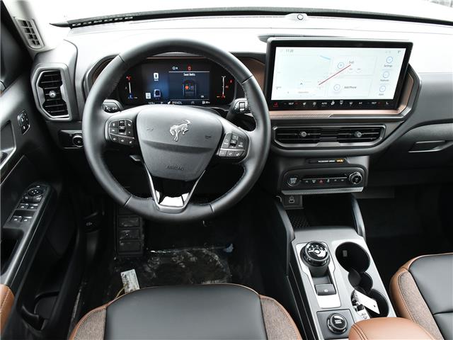 2026 Ford Bronco Sport Outer Banks (Stk: N62174) in GEORGETOWN - Image 16 of 28