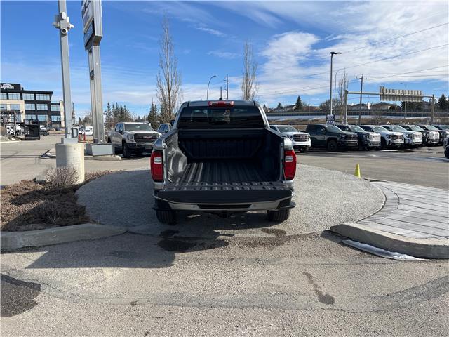 2026 GMC Canyon AT4 (Stk: T1186647) in Calgary - Image 21 of 23