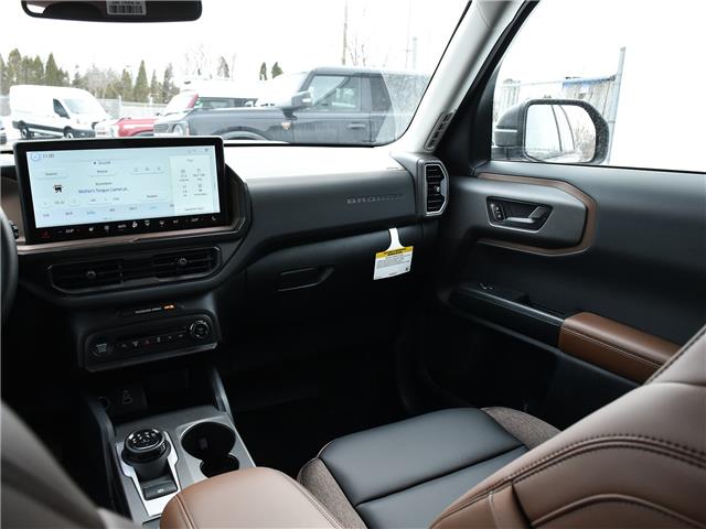 2026 Ford Bronco Sport Outer Banks (Stk: N62173) in GEORGETOWN - Image 21 of 27