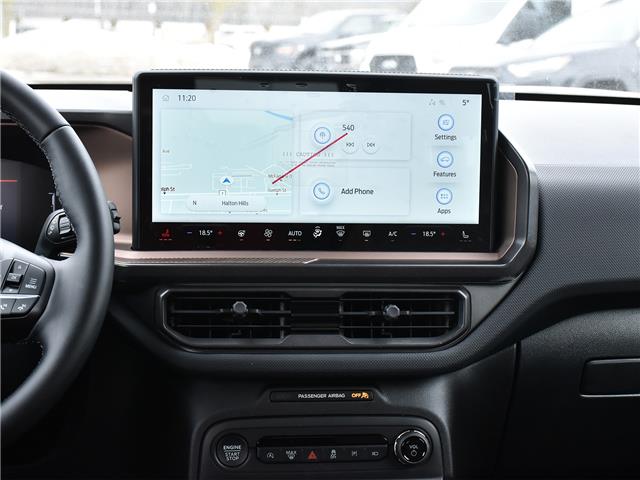 2026 Ford Bronco Sport Outer Banks (Stk: N62174) in GEORGETOWN - Image 18 of 28