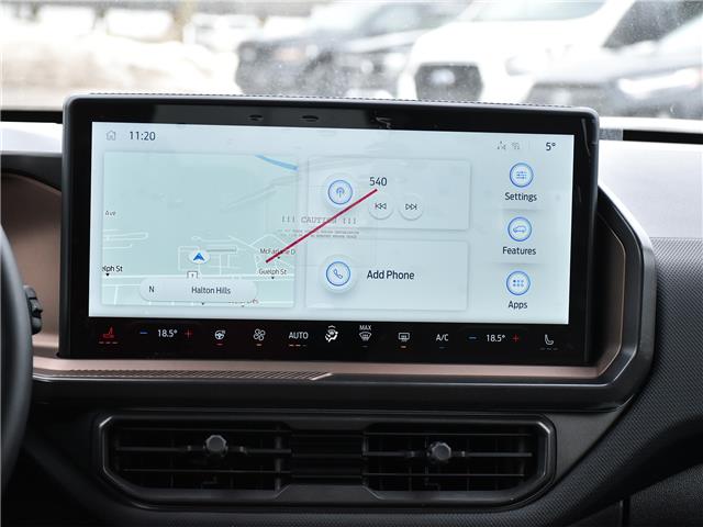 2026 Ford Bronco Sport Outer Banks (Stk: N62174) in GEORGETOWN - Image 19 of 28