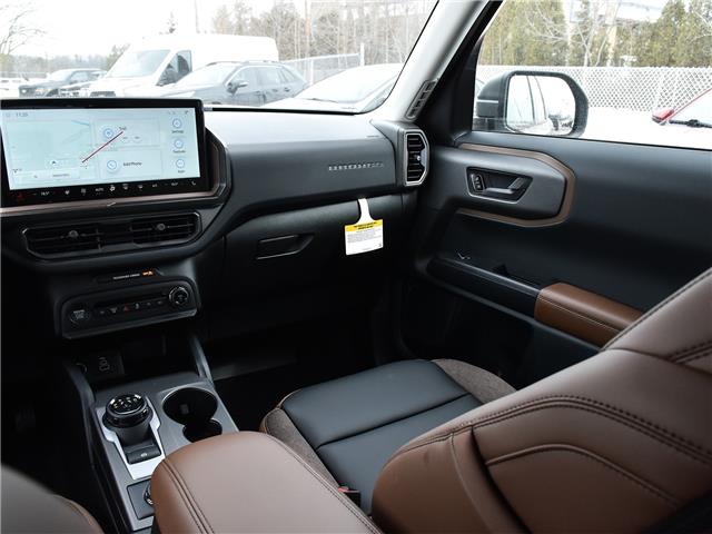 2026 Ford Bronco Sport Outer Banks (Stk: N62174) in GEORGETOWN - Image 21 of 28