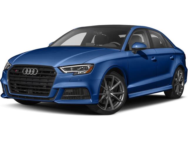 2018 Audi S3 2.0T Technik (Stk: 260400B) in Calgary - Image 1 of 1