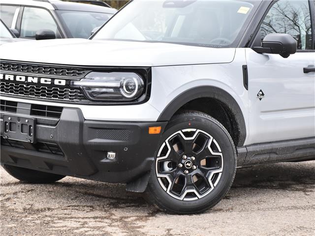 2026 Ford Bronco Sport Outer Banks (Stk: N62175) in GEORGETOWN - Image 2 of 28
