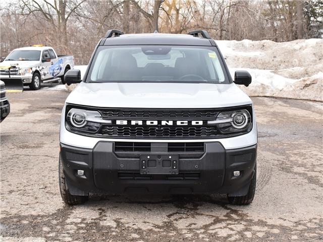 2026 Ford Bronco Sport Outer Banks (Stk: N62175) in GEORGETOWN - Image 4 of 28