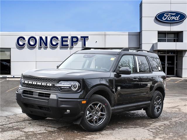 2026 Ford Bronco Sport Big Bend (Stk: N62180) in GEORGETOWN - Image 1 of 26