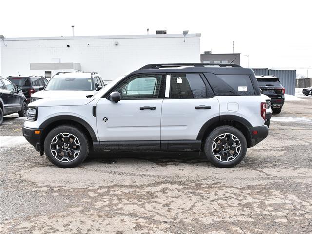 2026 Ford Bronco Sport Outer Banks (Stk: N62175) in GEORGETOWN - Image 5 of 28