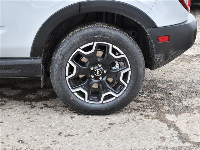 2026 Ford Bronco Sport Outer Banks (Stk: N62175) in GEORGETOWN - Image 6 of 28
