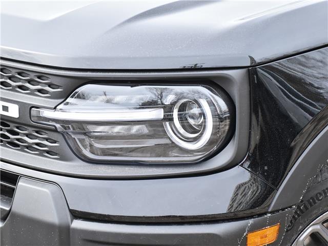 2026 Ford Bronco Sport Big Bend (Stk: N62180) in GEORGETOWN - Image 3 of 26