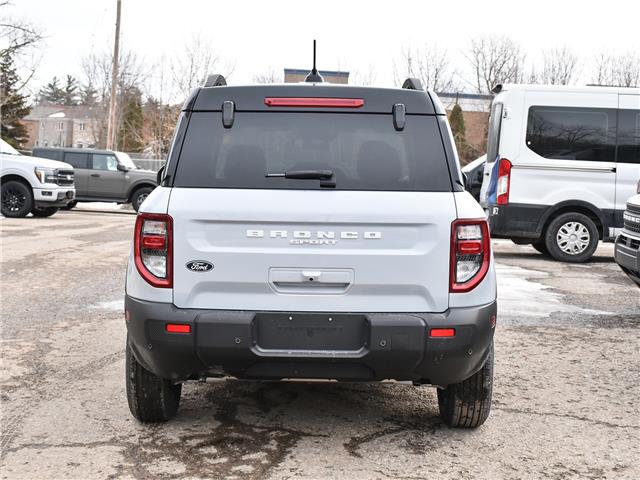 2026 Ford Bronco Sport Outer Banks (Stk: N62175) in GEORGETOWN - Image 8 of 28