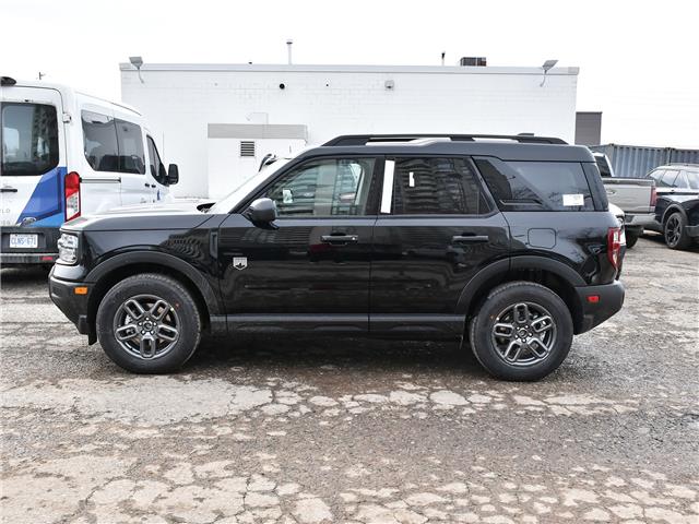 2026 Ford Bronco Sport Big Bend (Stk: N62180) in GEORGETOWN - Image 5 of 26