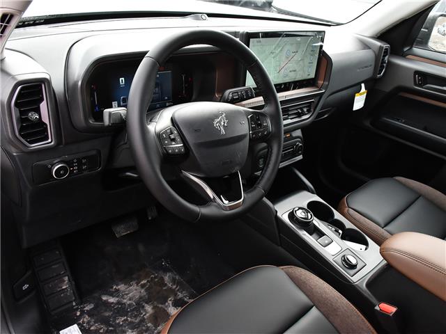 2026 Ford Bronco Sport Outer Banks (Stk: N62175) in GEORGETOWN - Image 10 of 28