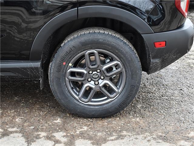 2026 Ford Bronco Sport Big Bend (Stk: N62180) in GEORGETOWN - Image 6 of 26