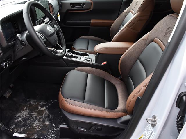 2026 Ford Bronco Sport Outer Banks (Stk: N62175) in GEORGETOWN - Image 11 of 28