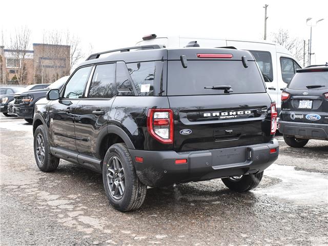 2026 Ford Bronco Sport Big Bend (Stk: N62180) in GEORGETOWN - Image 7 of 26
