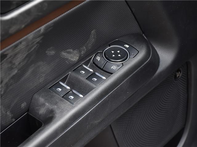 2026 Ford Bronco Sport Outer Banks (Stk: N62175) in GEORGETOWN - Image 12 of 28