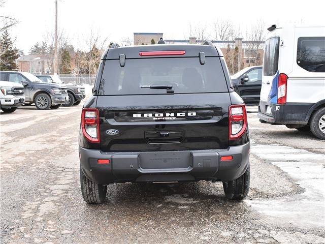 2026 Ford Bronco Sport Big Bend (Stk: N62180) in GEORGETOWN - Image 8 of 26