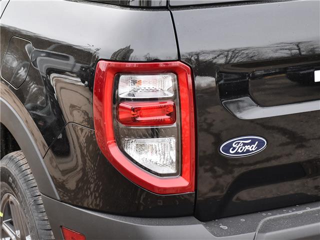 2026 Ford Bronco Sport Big Bend (Stk: N62180) in GEORGETOWN - Image 9 of 26