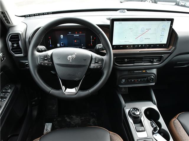 2026 Ford Bronco Sport Outer Banks (Stk: N62175) in GEORGETOWN - Image 16 of 28