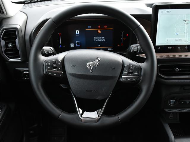 2026 Ford Bronco Sport Outer Banks (Stk: N62175) in GEORGETOWN - Image 17 of 28