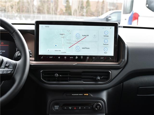 2026 Ford Bronco Sport Outer Banks (Stk: N62175) in GEORGETOWN - Image 18 of 28