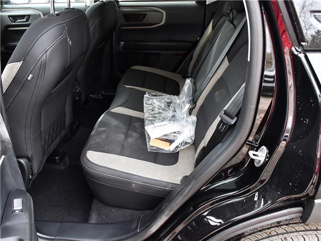 2026 Ford Bronco Sport Big Bend (Stk: N62180) in GEORGETOWN - Image 14 of 26