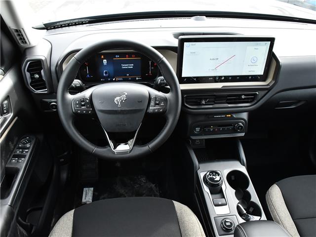 2026 Ford Bronco Sport Big Bend (Stk: N62180) in GEORGETOWN - Image 15 of 26