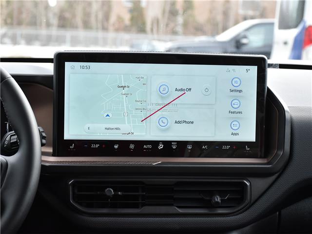 2026 Ford Bronco Sport Outer Banks (Stk: N62175) in GEORGETOWN - Image 19 of 28