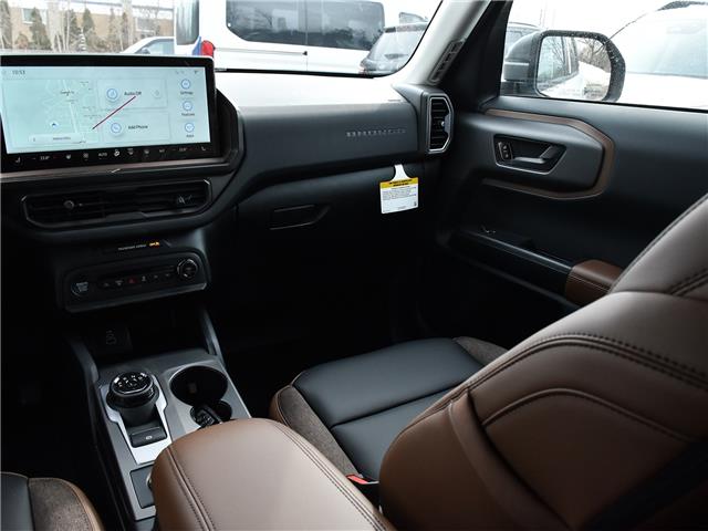 2026 Ford Bronco Sport Outer Banks (Stk: N62175) in GEORGETOWN - Image 21 of 28