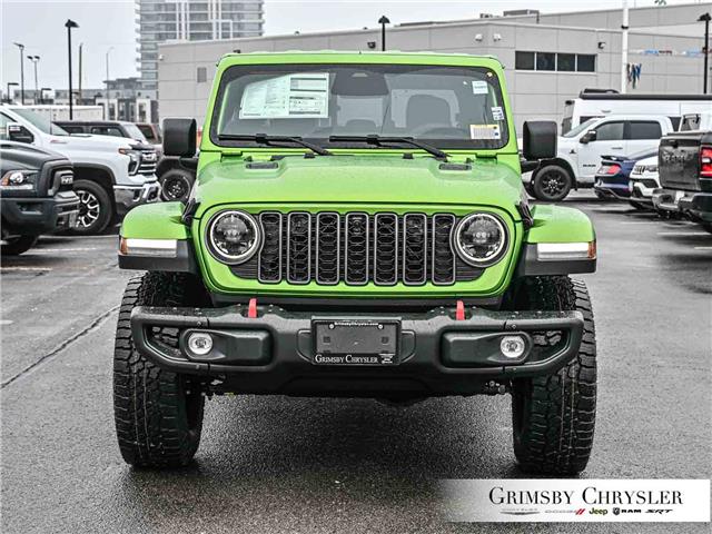 2026 Jeep Gladiator Rubicon (Stk: N26109) in Grimsby - Image 2 of 30