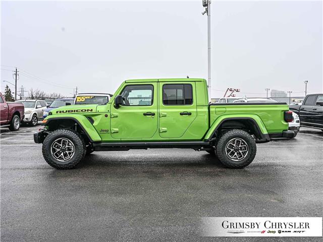 2026 Jeep Gladiator Rubicon (Stk: N26109) in Grimsby - Image 3 of 30