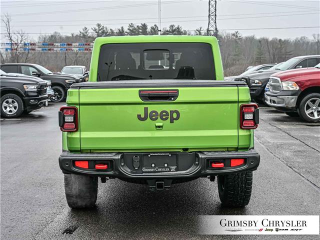 2026 Jeep Gladiator Rubicon (Stk: N26109) in Grimsby - Image 5 of 30