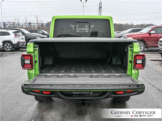 2026 Jeep Gladiator Rubicon (Stk: N26109) in Grimsby - Image 6 of 30
